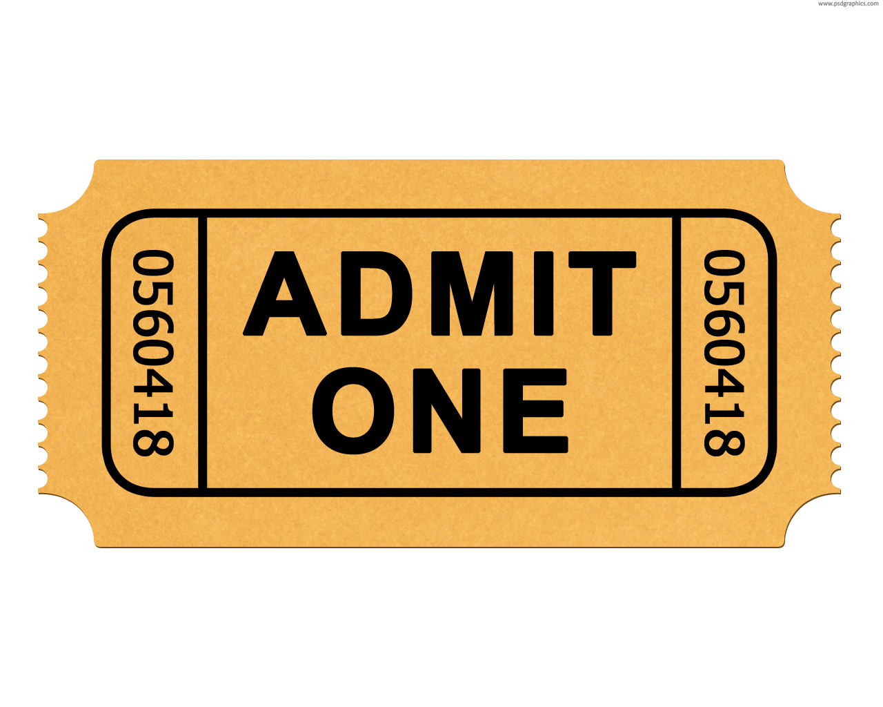 Ticket Icon